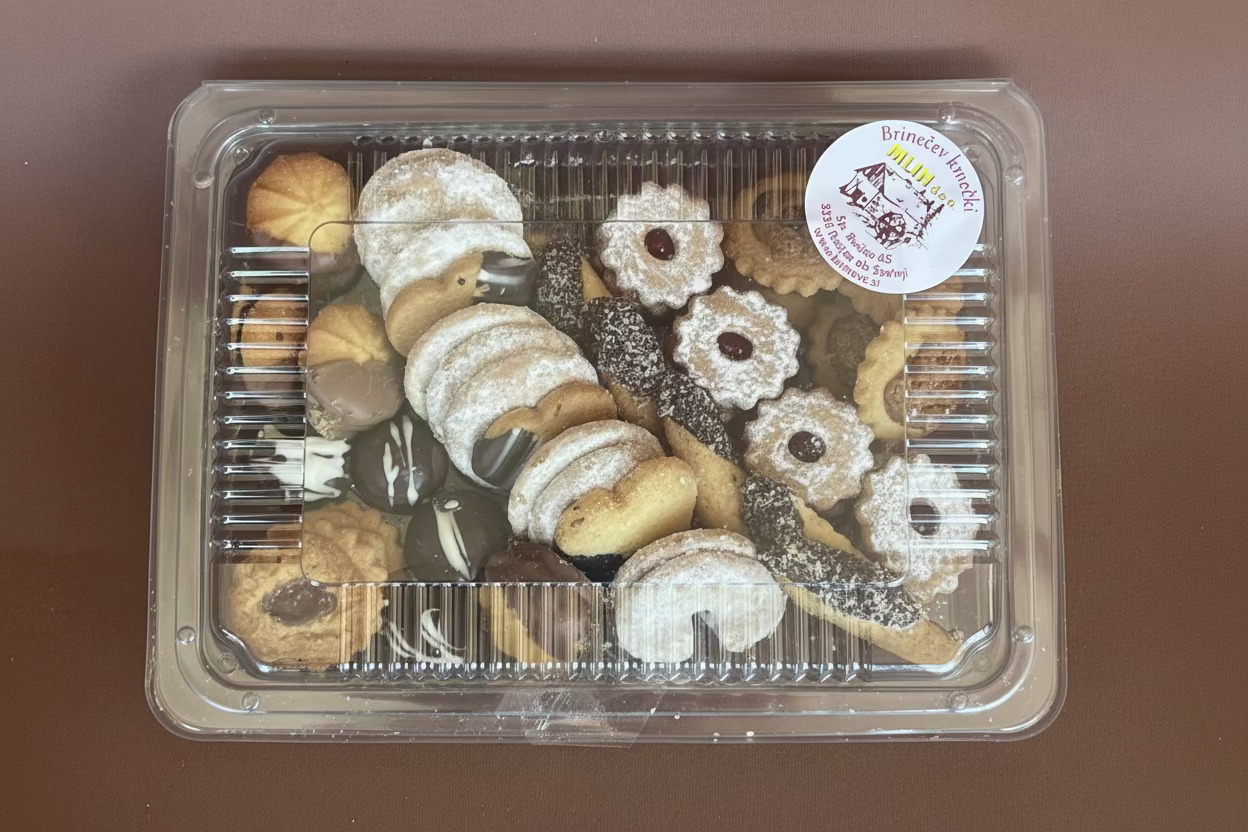 Domače mešano pecivo 500g