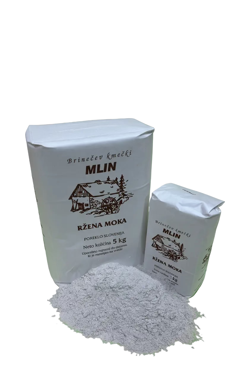 Ržena moka 5kg