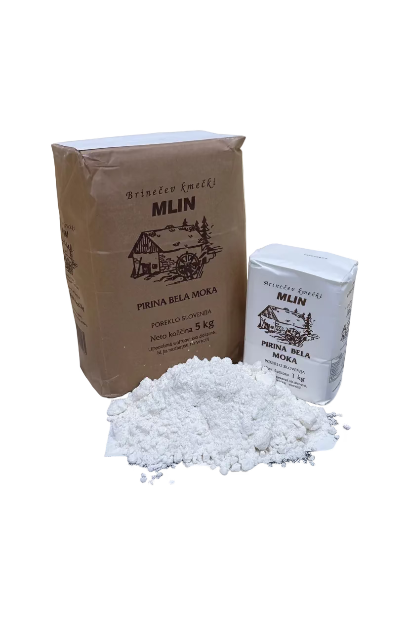 Pirina bela moka5kg
