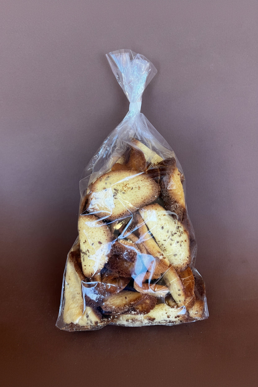 Janeževi upognjenci 200g
