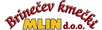Brinečev kmečki mlin – Domov
