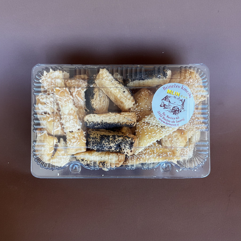 Slano pecivo 200g